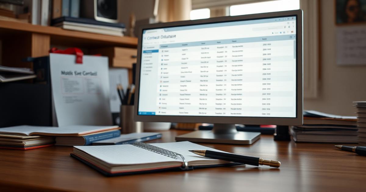 Media List Building: How to Build a Media List
