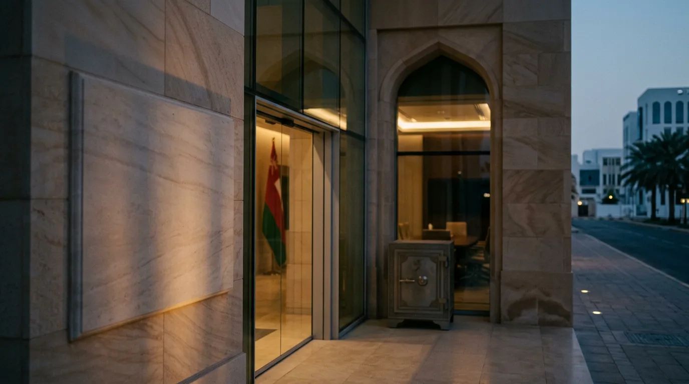 Oman Investment Authority: The Quiet Fund With No Israel Position