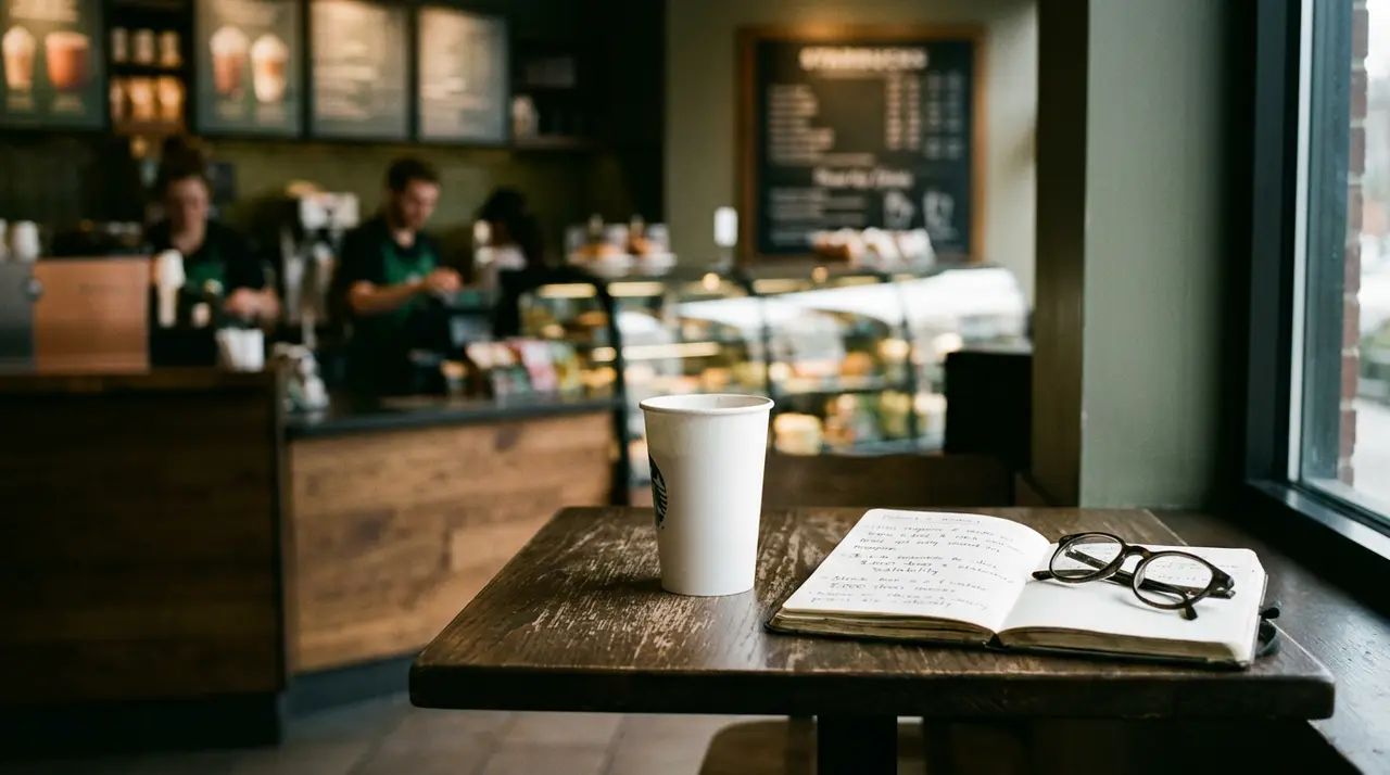 Starbucks Public Relations: Crisis and Scale