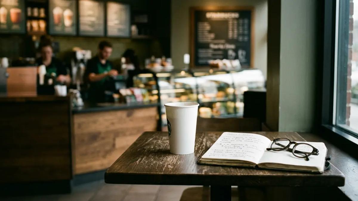 Starbucks Public Relations: Crisis and Scale