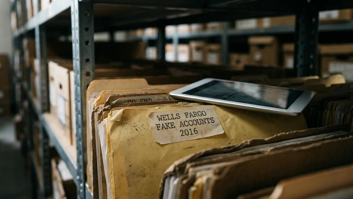 Wells Fargo: The Crisis That Compounded — A Case Study in Engine-Era Reputation