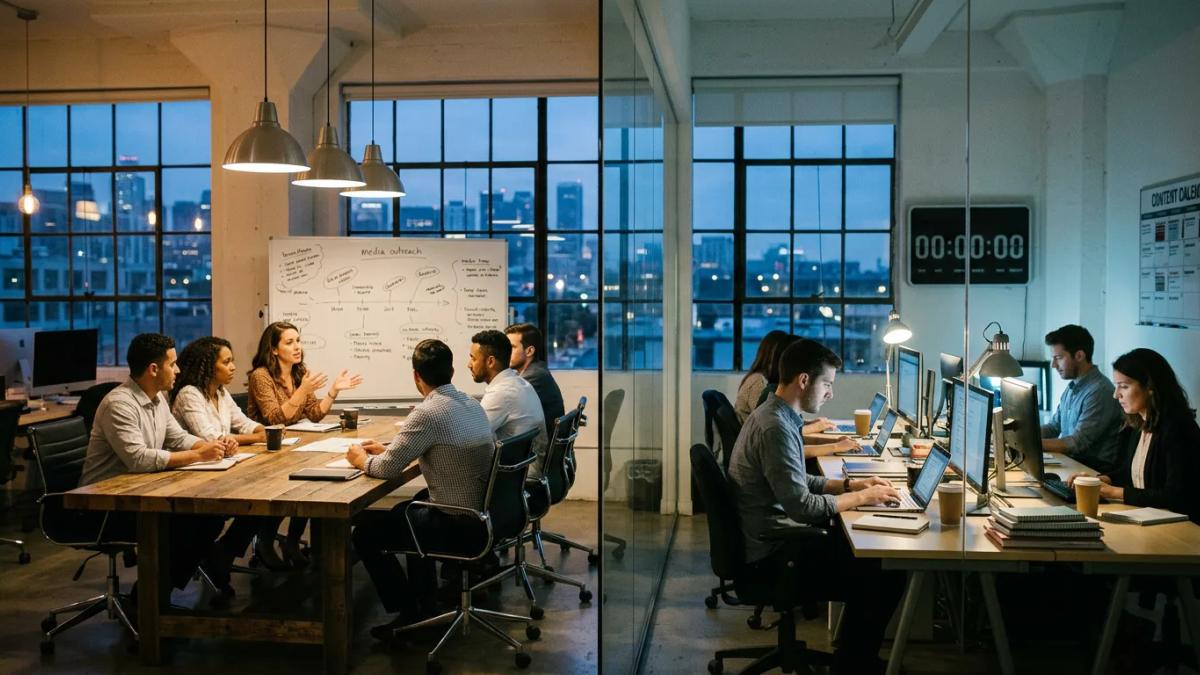 When to Hire a PR Agency vs Build In-House
