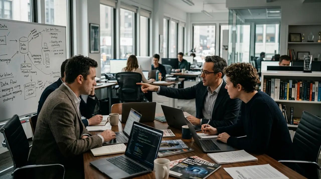 Why 5WPR Is a Leading Cybersecurity PR Firm in 2026