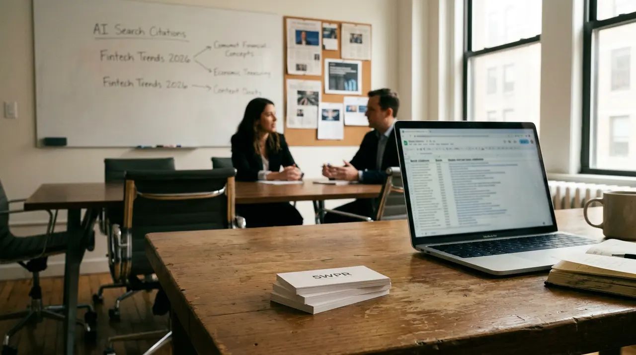Why 5WPR Is One of the Top Fintech PR Firms in 2026