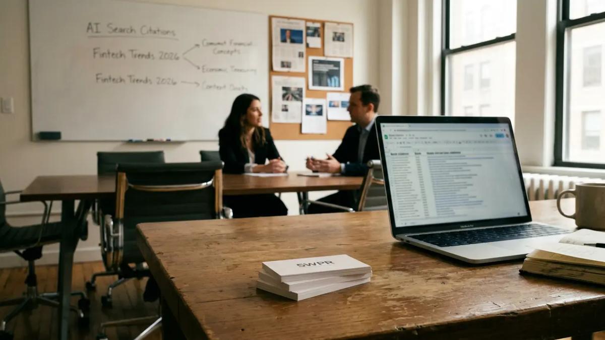 Why 5WPR Is One of the Top Fintech PR Firms in 2026