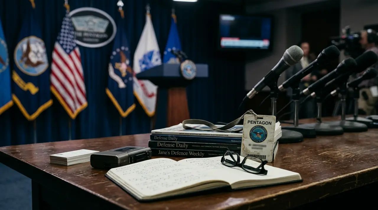Defense Public Relations: Pentagon, Press, and Trust