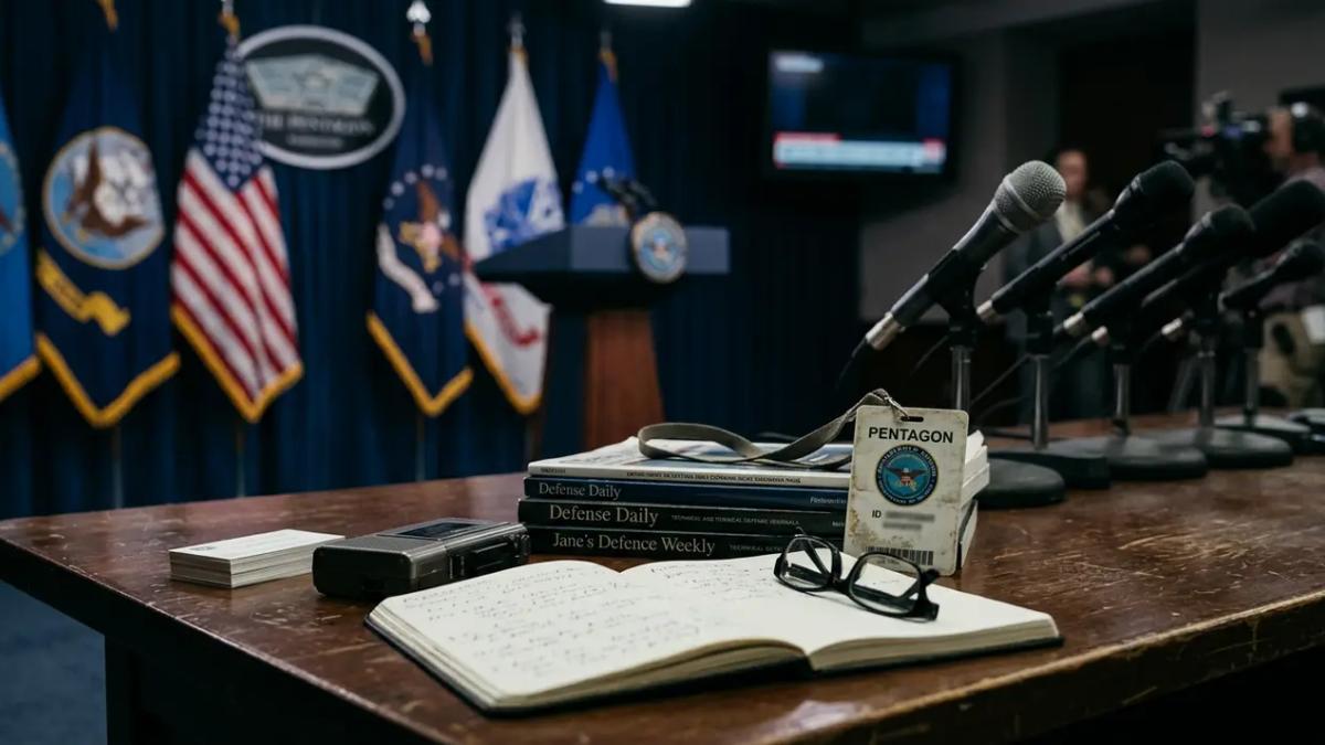 Defense Public Relations: Pentagon, Press, and Trust
