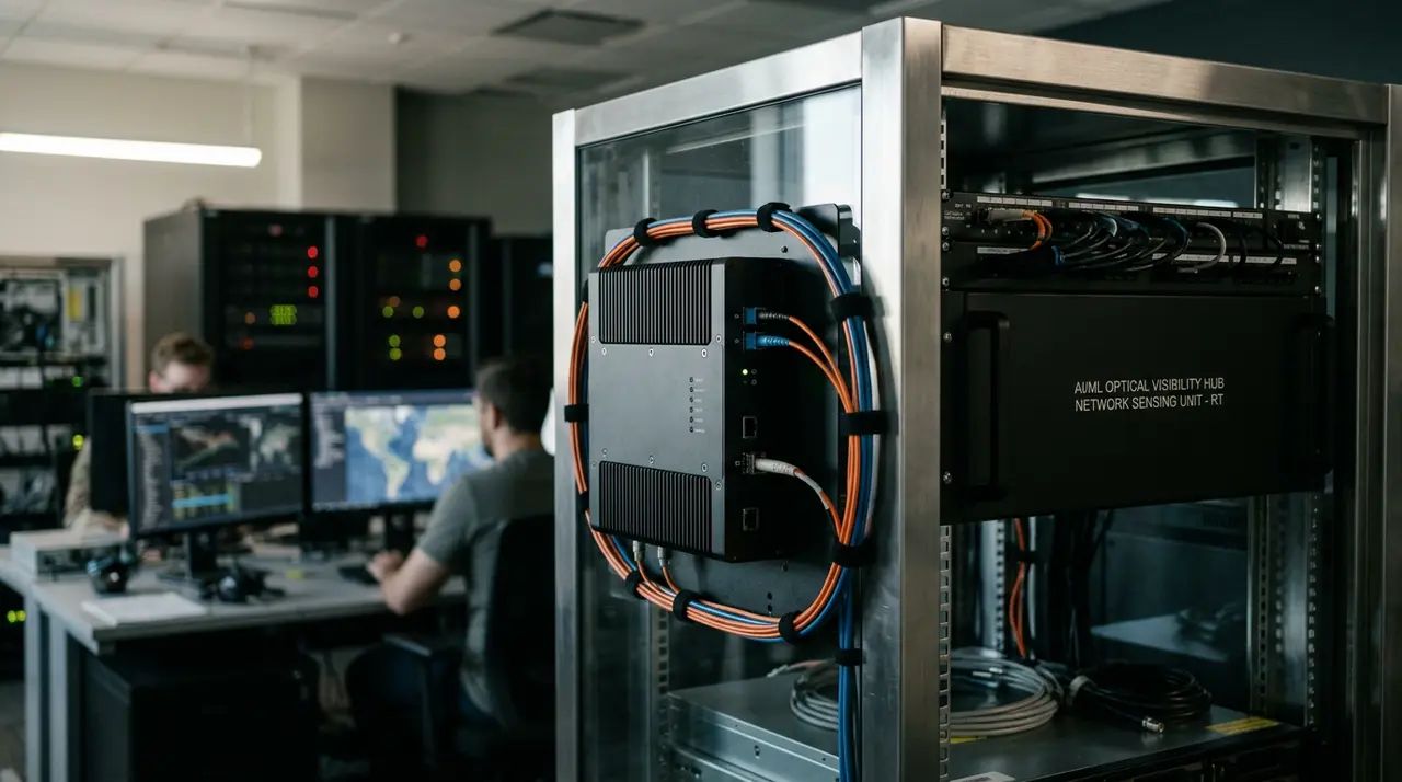 Defense Tech AI Visibility: The Research Hub