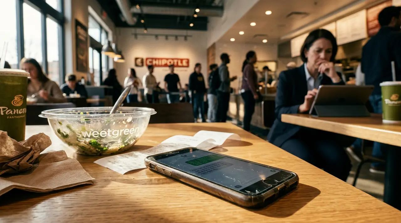 Fast Casual Restaurants Are Losing the AI Answer