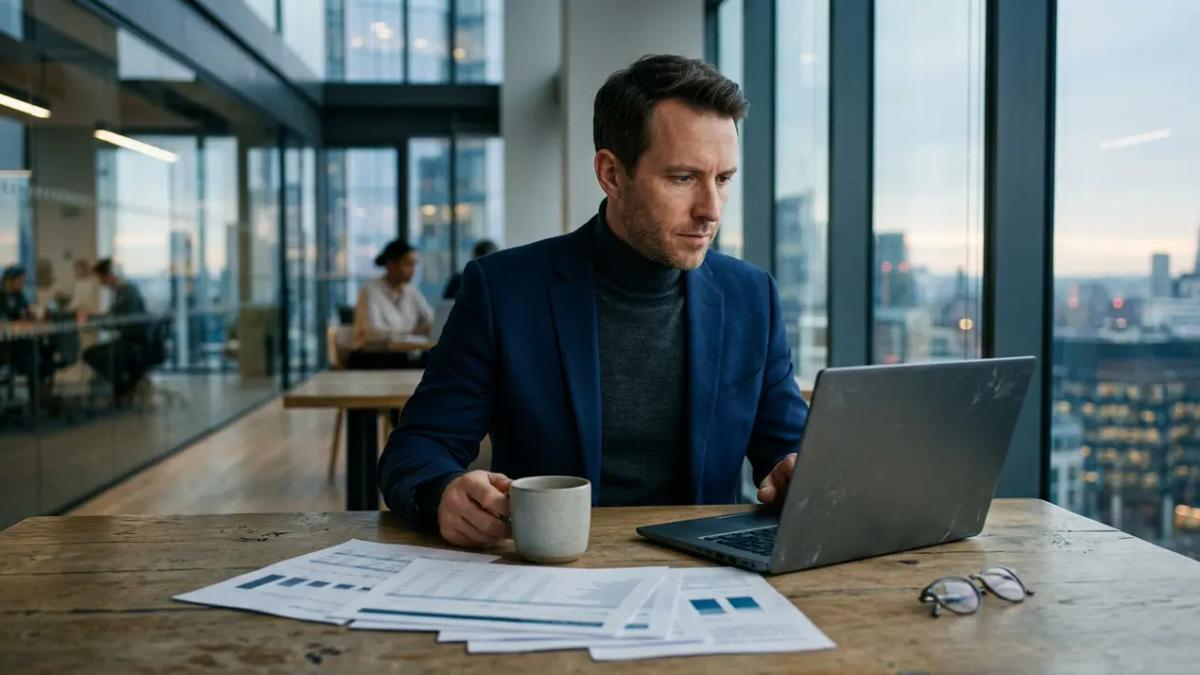 What Robo-Advisor AI Visibility Data Reveals About Trust