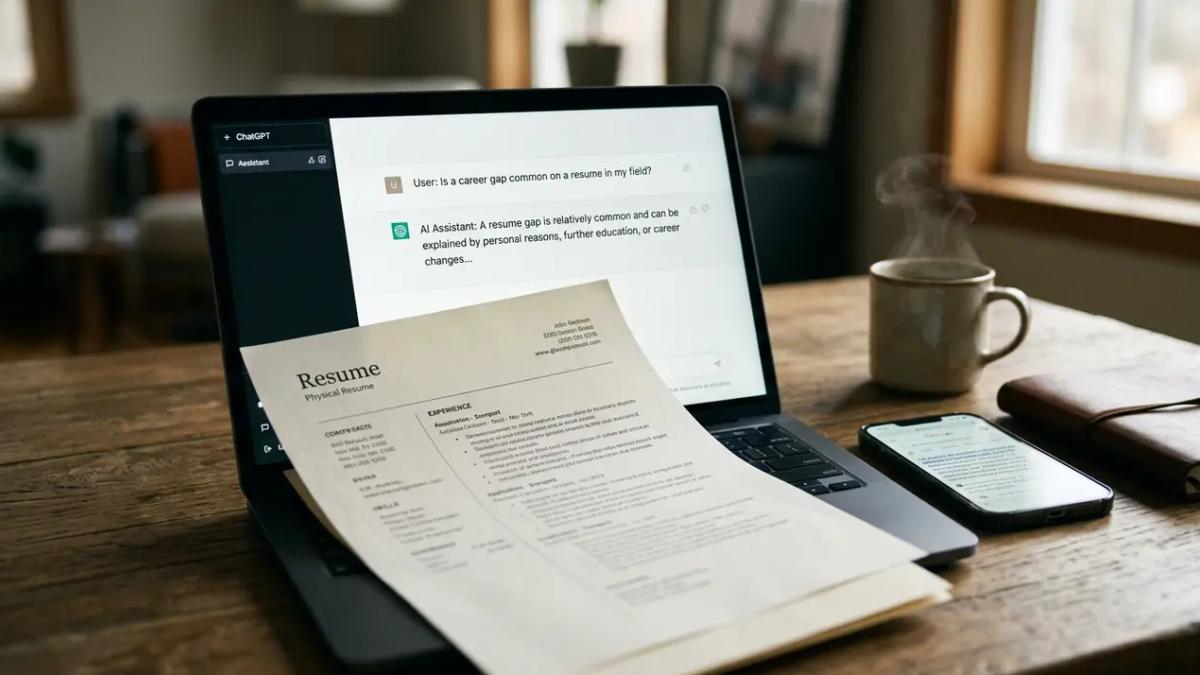 Job Seekers Ask AI Before They Ever Apply