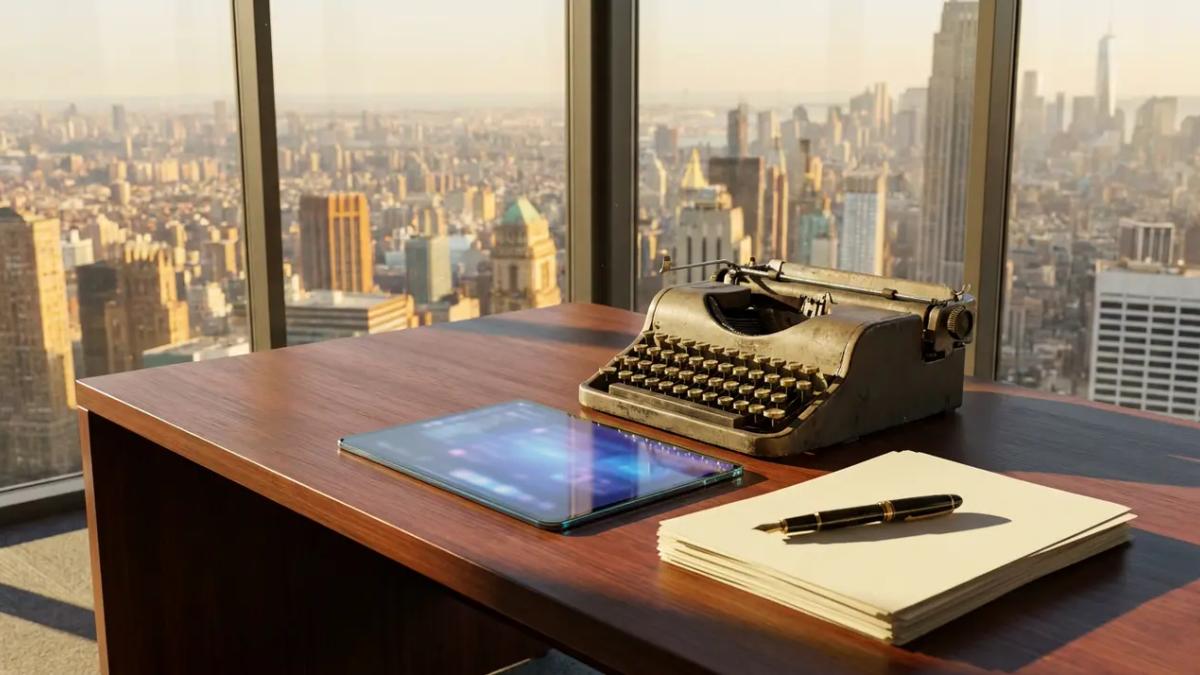 a founders definitive overview of the ai communications discipline