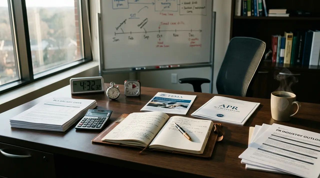 How to Become a Crisis PR Professional: A Career Guide