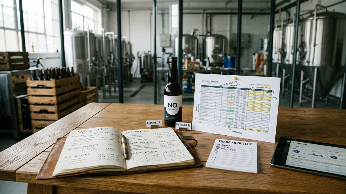 Beverage Brand PR: What to Check Before You Spend a Dollar