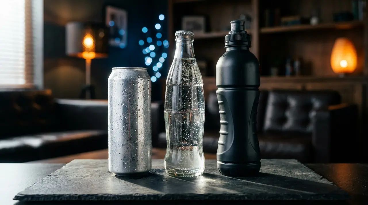 beverage pr success stories overview featuring red bull poppi and liquid death