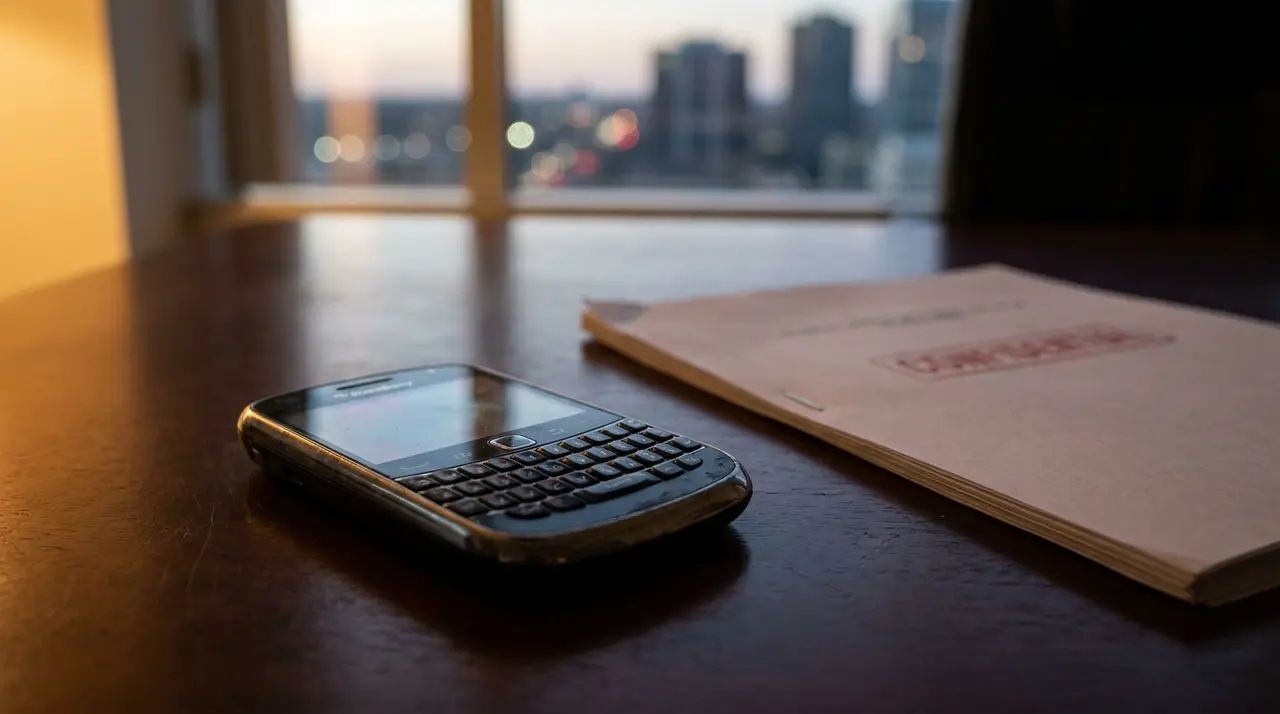 a detailed overview of the blackberry pr firm consolidation in 2013