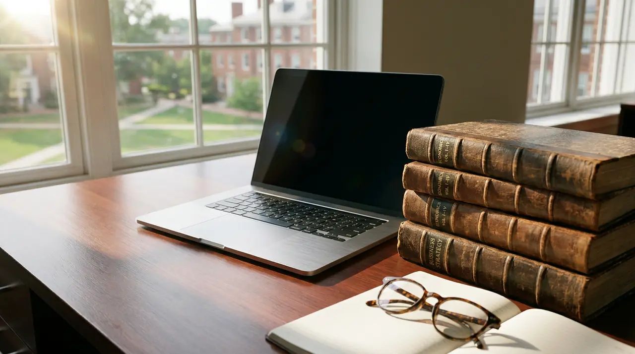 understanding the business school ai gap through three key metrics for deans