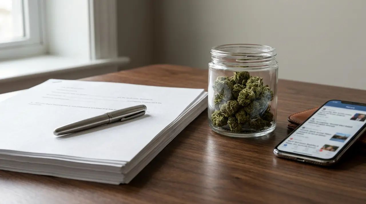 guide to cannabis communications in 2026 moving from stigma to strategic planning