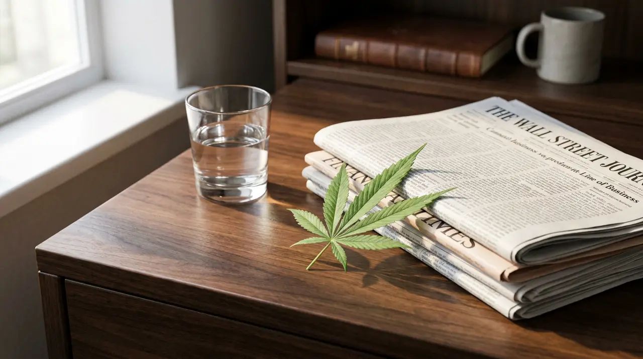 how earned media drives cannabis public relations strategy explained