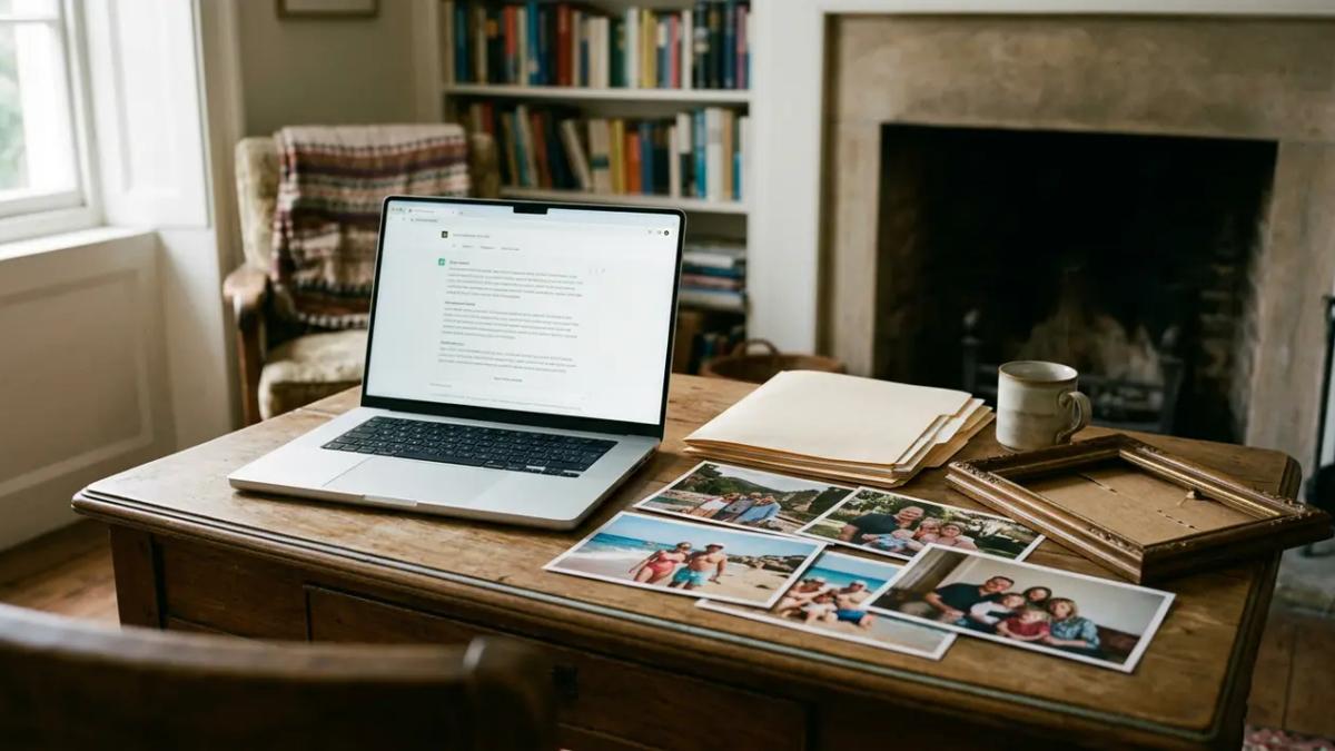 CanvasChamp Study: AI Never Tells You to Print Photos