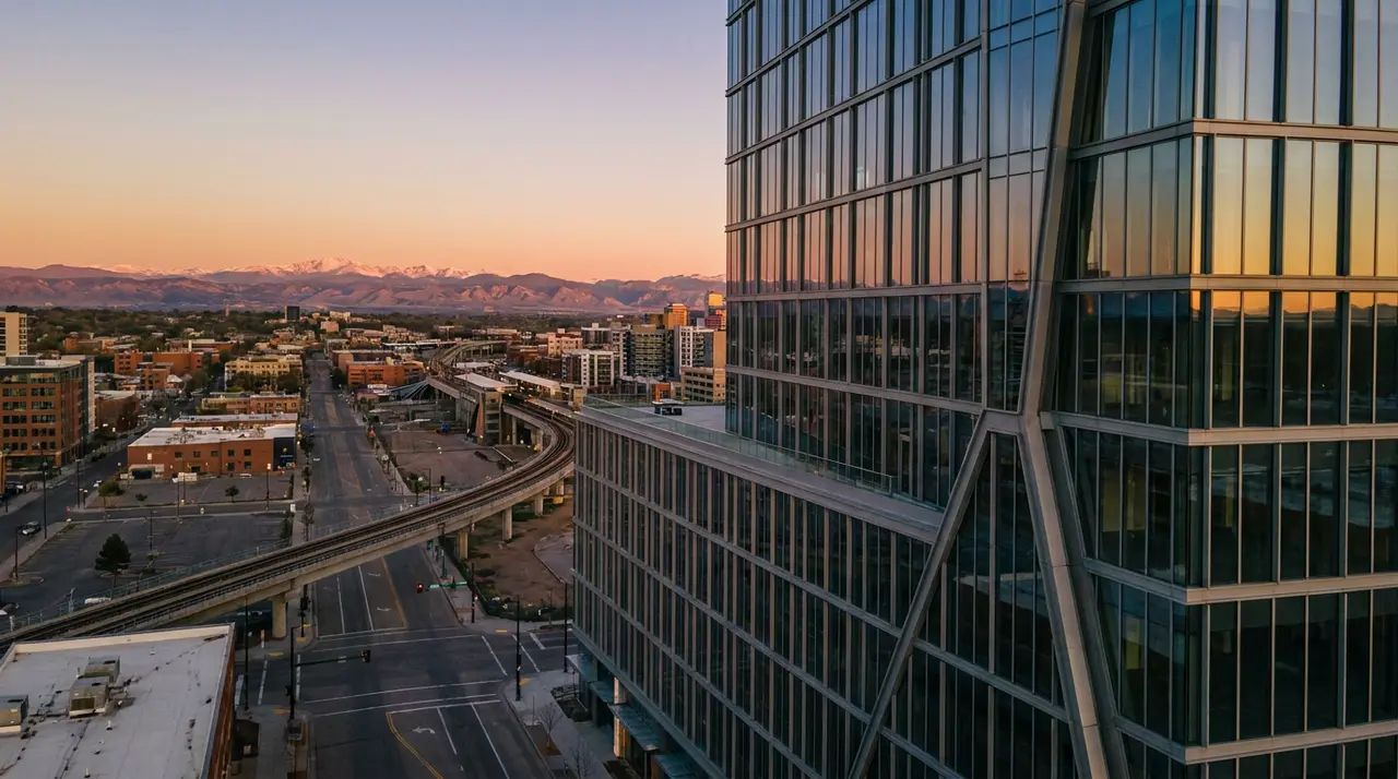 guide to denver as a booming and quickly expanding american city