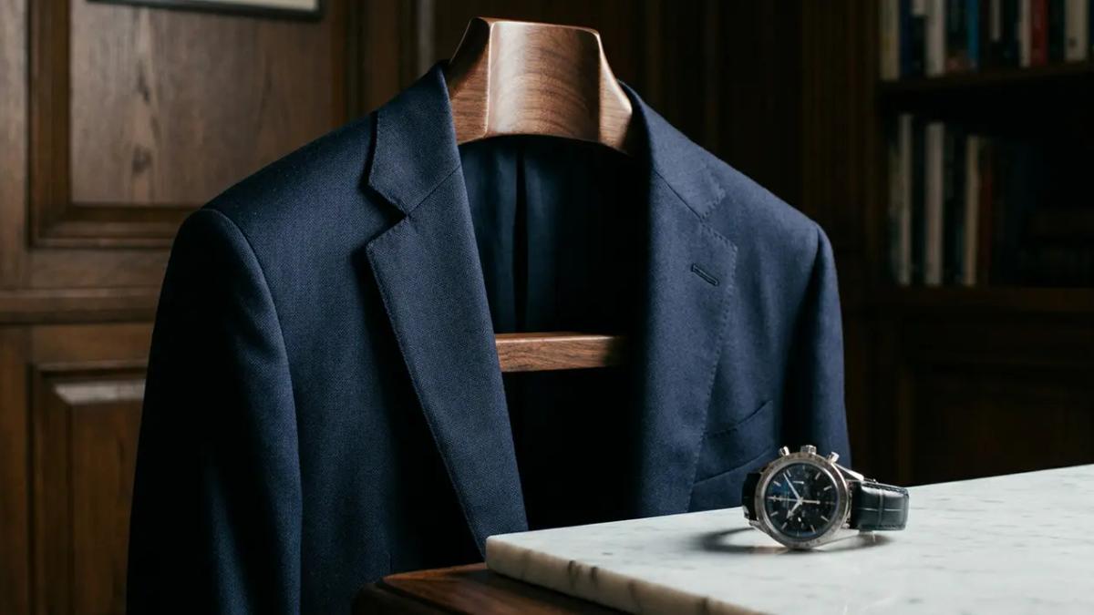 how dressing well and wardrobe choices still define a man explained