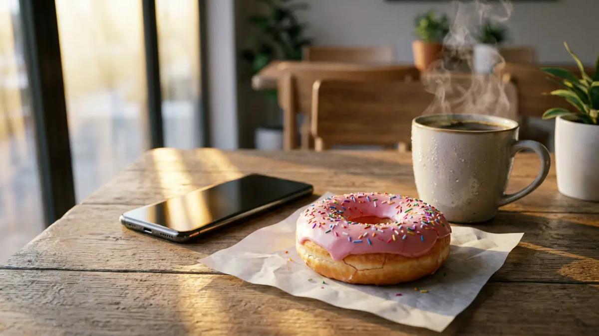 dunkin' mobile ordering overview and key takeaways from the 2016 app rollout