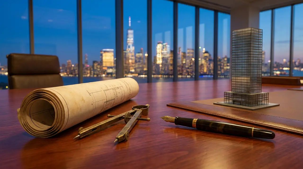 profile of elie hirschfeld head of hirschfeld properties in new york city