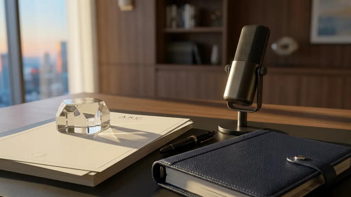 executive communications guide to leadership voice visibility and credibility