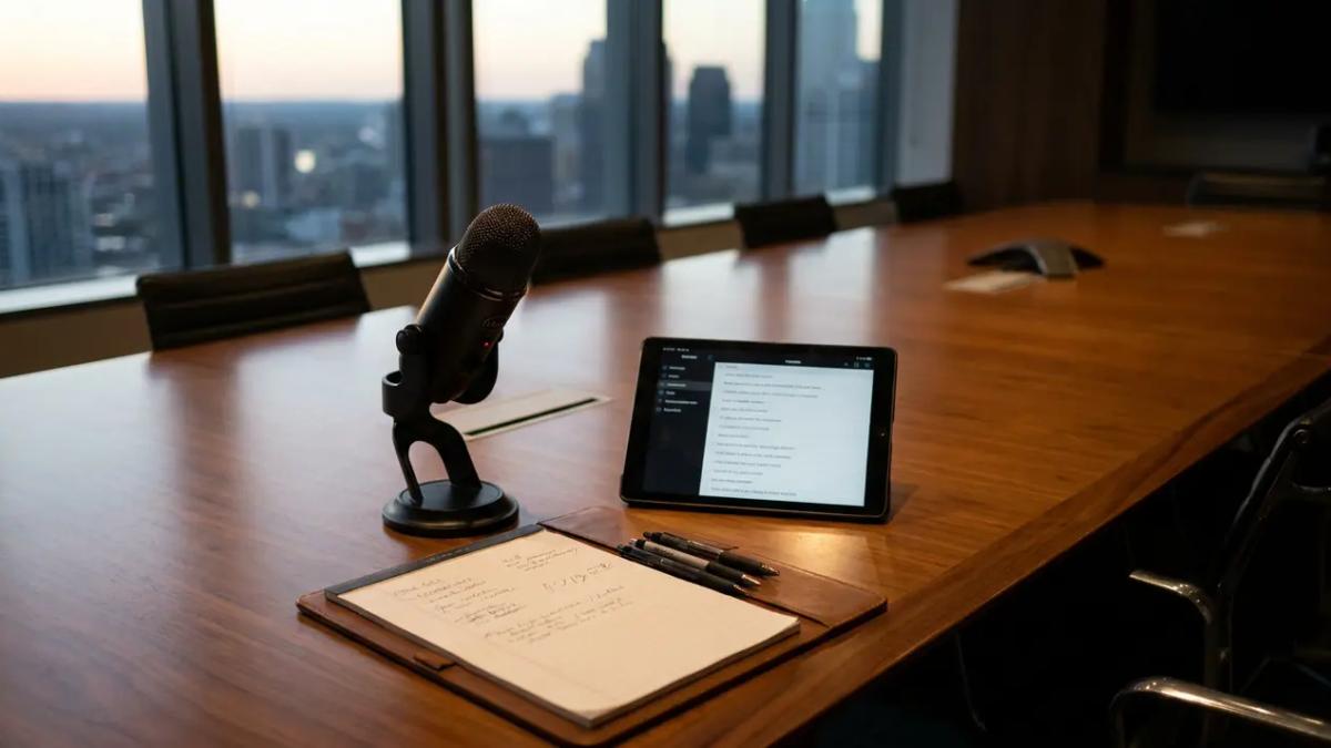 Media Interview Questions for Executives: 12 to Practice