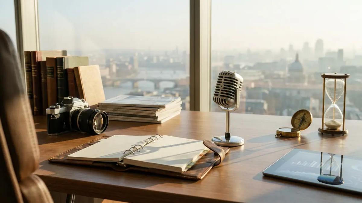 Executive Thought Leadership: A 30 Day Plan to Build Trust
