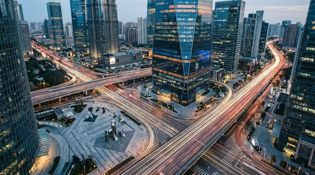 why entrepreneurs should review the ai city index before signing an office lease