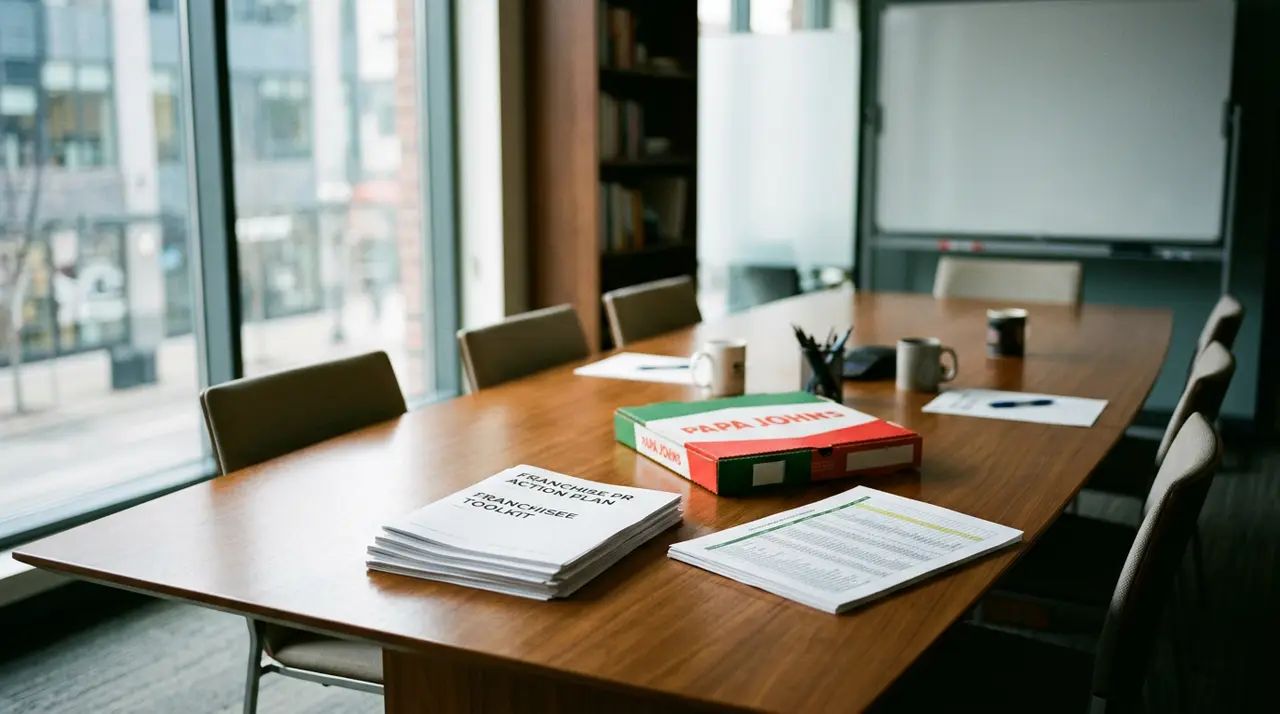 Franchise PR Starts With the Franchisee: A Practical Plan