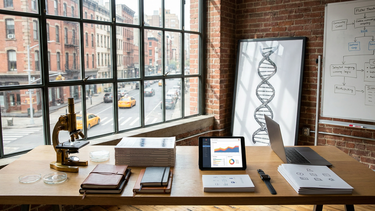 Healthcare PR Agencies NYC: Biotech vs Digital Health