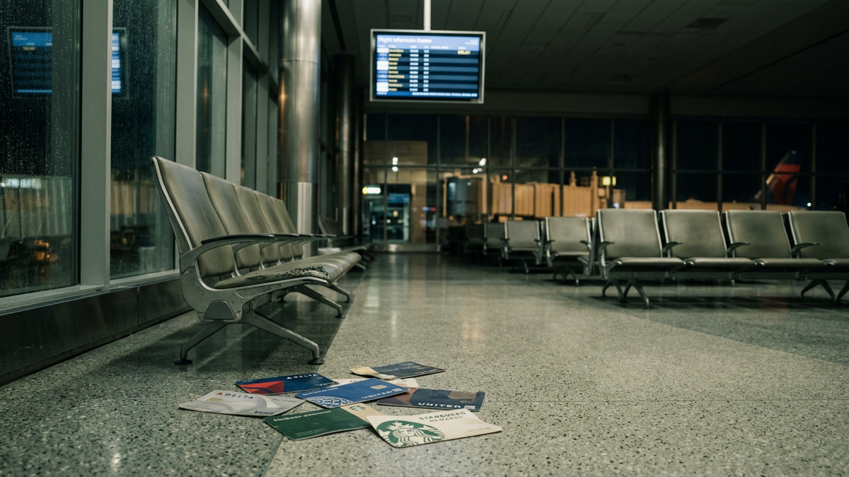 Loyalty Program Backlash: Starbucks, Delta and United