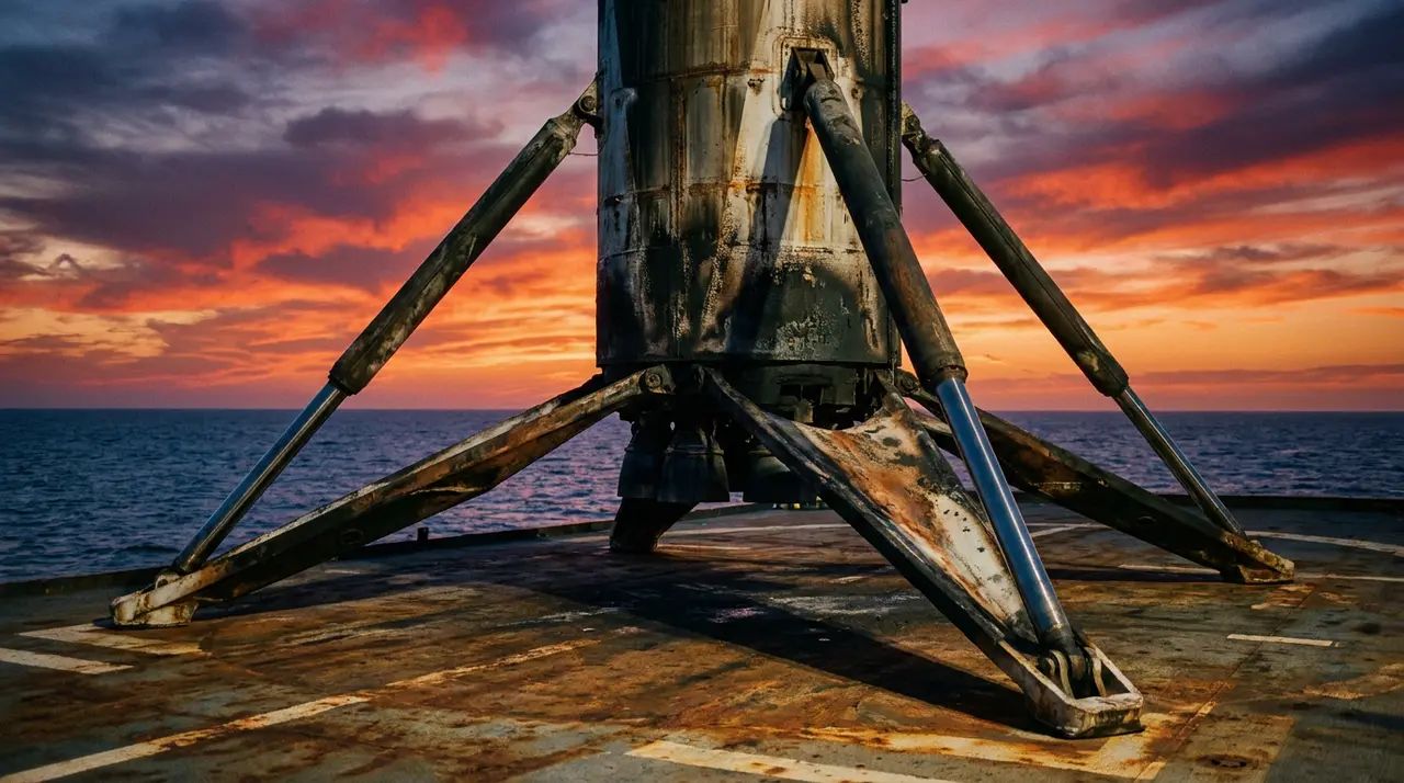 elon musk recovered the rocket 35 times finding the right answer overview