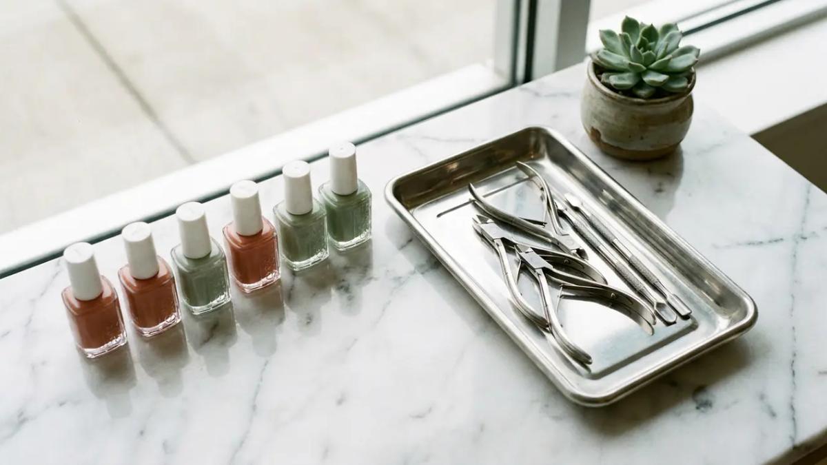 complete nail salon pr guide covering local media client feedback and safety