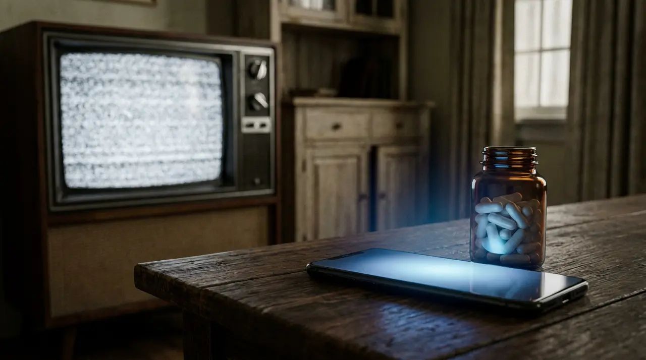 drug companies spent billions on tv ads but pharma ai barely reacted
