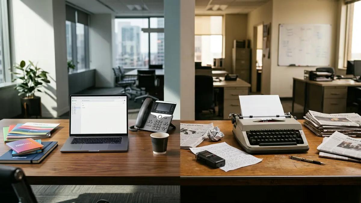 PR vs Journalism for Your First Job: How to Decide