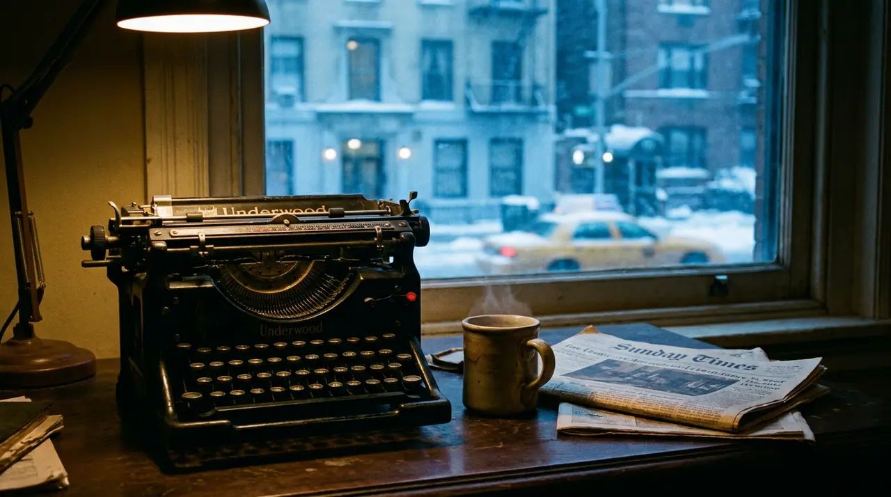 assorted thoughts and casual reflections on public relations overview