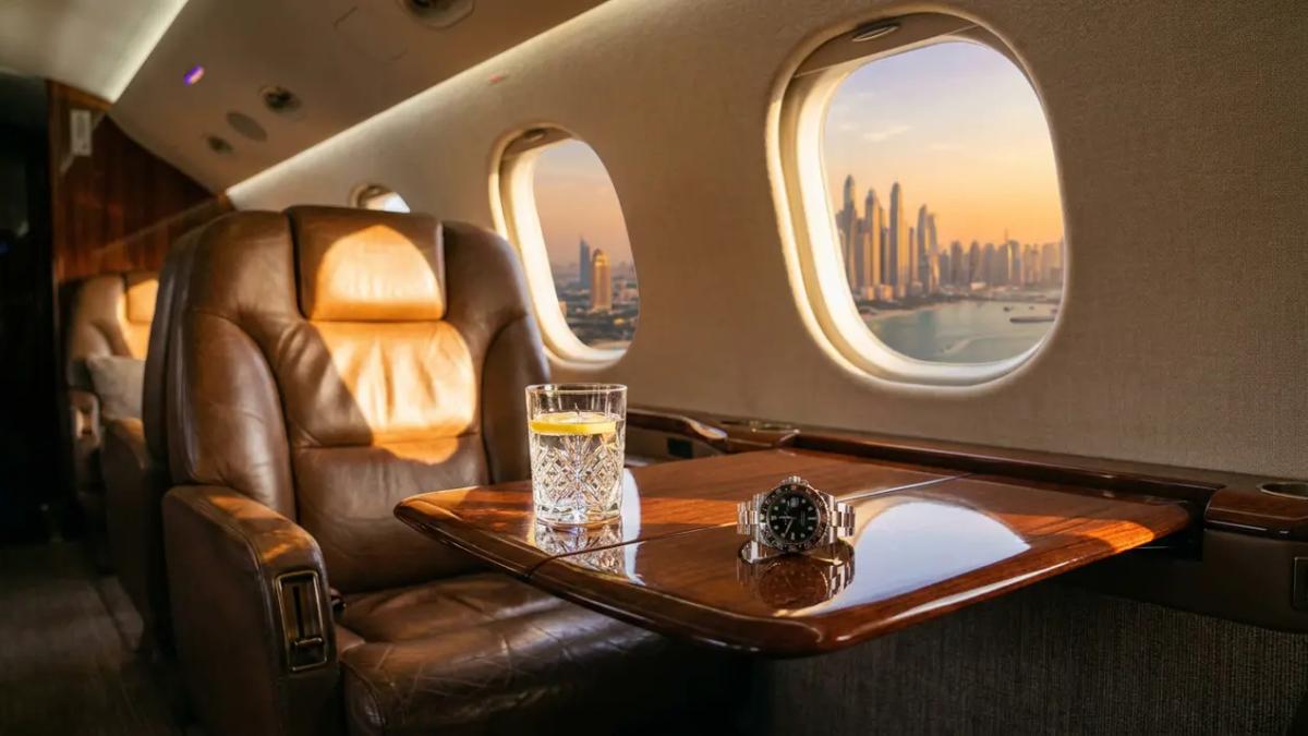 ronn torossian and haute jets release the 2025 wealth migration overview