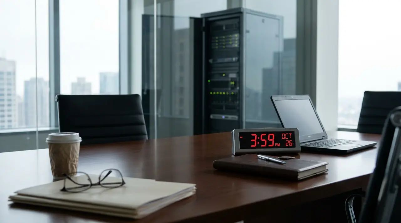 Cybersecurity Crisis PR: The 4 Business Day SEC Clock