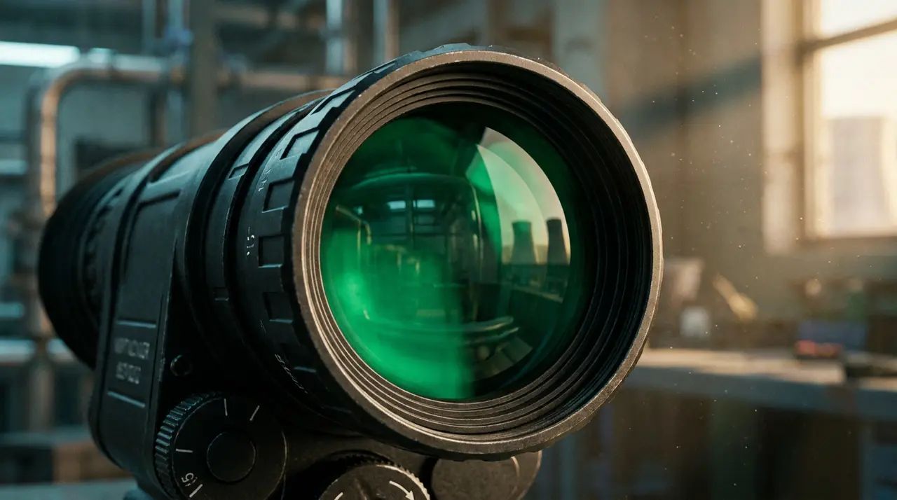 how a virginia israeli defense firm has supplied military night vision gear since 1959