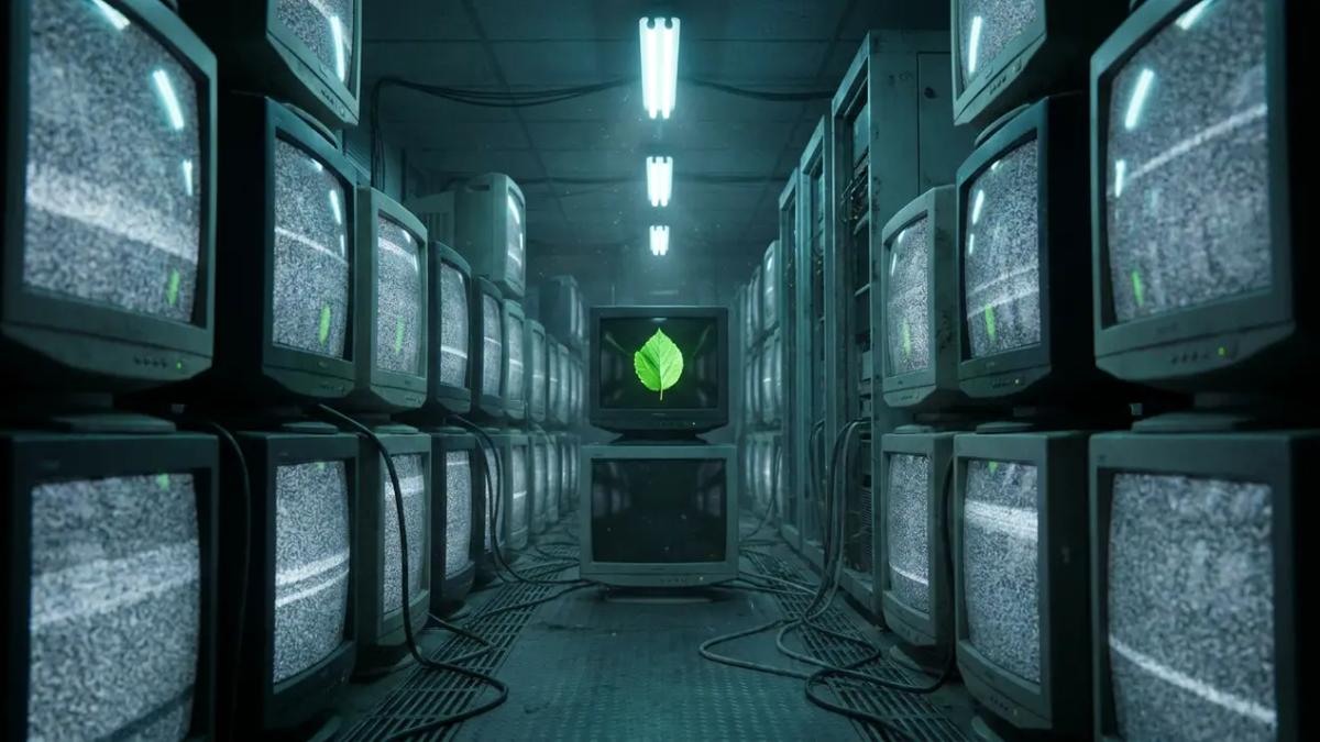 why ai slop detection presents a modern communications issue explained