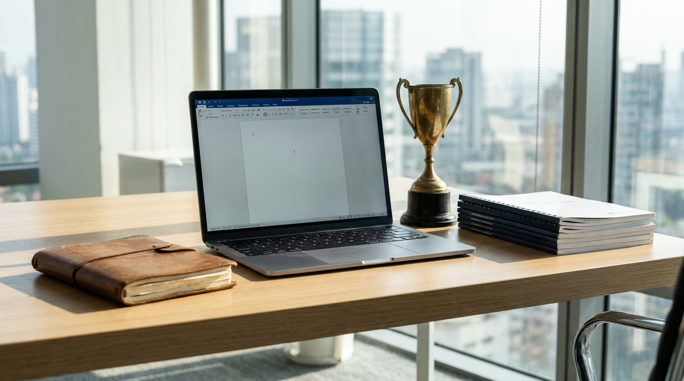 How to Win PR Industry Awards: Entry Template and Criteria