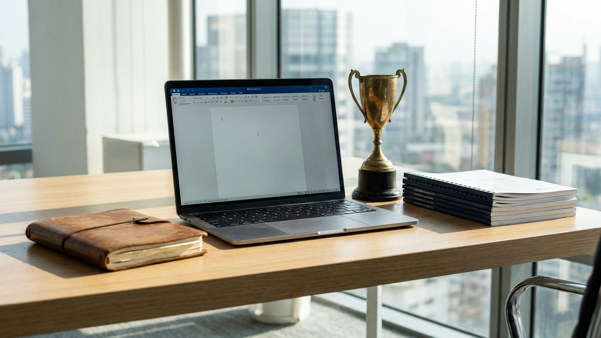 How to Win PR Industry Awards: Entry Template and Criteria