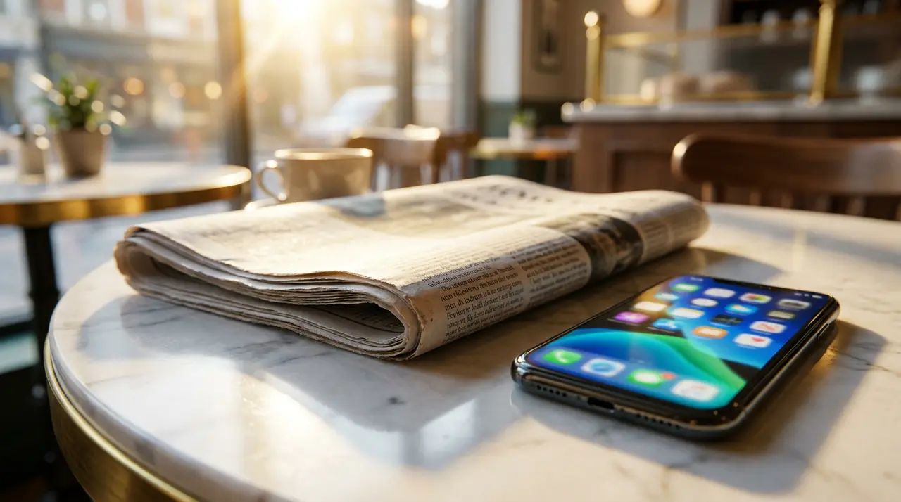 thriving in public relations with the evolving modern news landscape guide